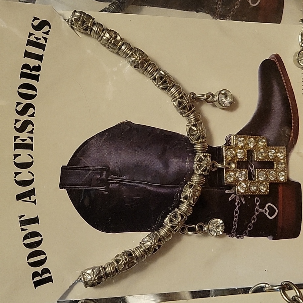👢 Sassy Boot Charms - Picture 4 of 6